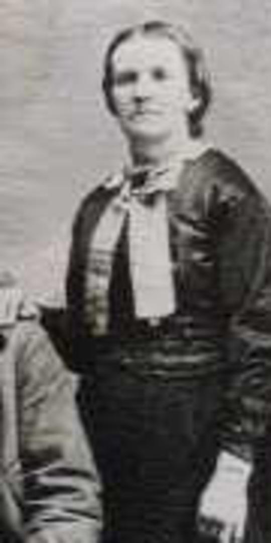 Hannah Knight (1828 - 1904) Profile